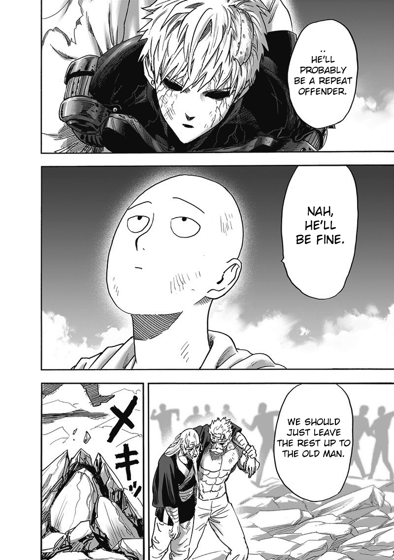 One-Punch Man Chapter 169 40